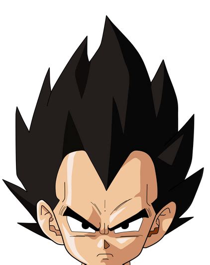 Vegeta Blank Template - Imgflip