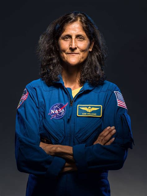 Sunita Williams Wallpapers - Wallpaper Cave