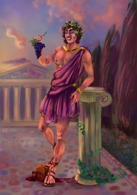 ArtStation - Dionysus