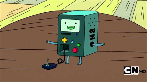 BMO | Who Wants To Play Video Games!? | Adventure Time | Full HD - YouTube