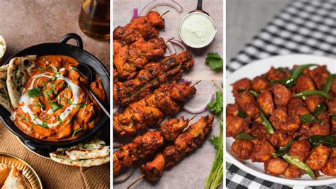 4 Iconic Indian Chicken Dishes On Global 50 Best Chicken Dishes