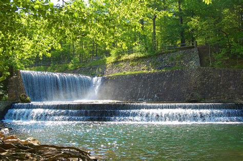 The Most Wonderful Waterfalls of Virginia State Parks | State parks ...