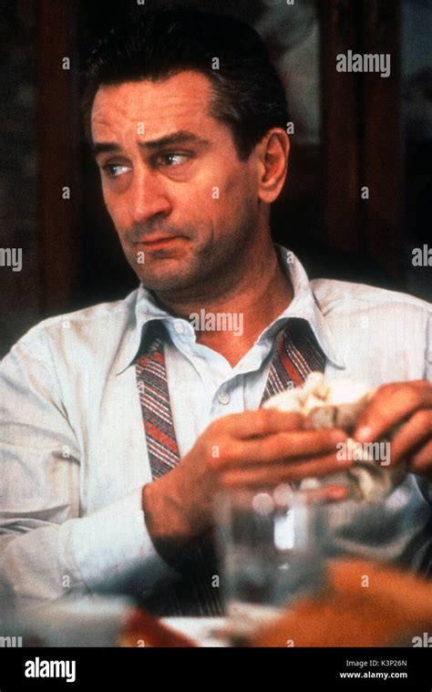 GOODFELLAS [US 1993] ROBERT DE NIRO Date: 1993 Stock Photo - Alamy