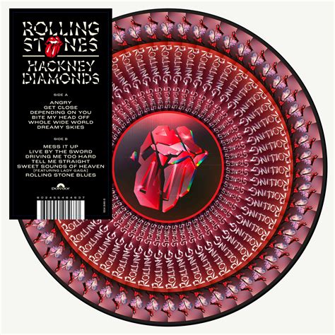 The Rolling Stones: Hackney Diamonds (Zoetrope)