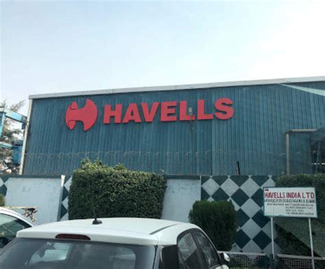 HAVELLS INDIA - Nikhil Bhatt