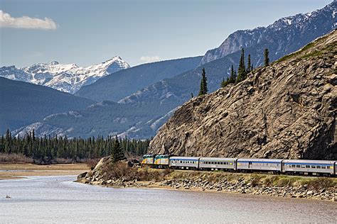 How to Make the Most of Your Trans-Canadian Railway Experience