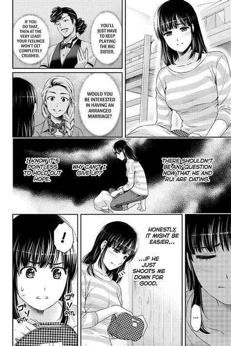 Domestic Girlfriend, Chapter 154 - Domestic Girlfriend Manga Online