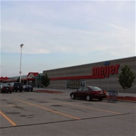 Meijer - Grocery - 2401 N Prospect Ave - Champaign, IL - Reviews - Photos - Yelp