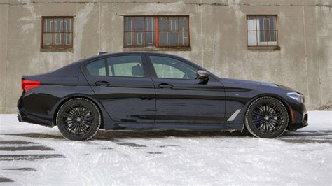 2020 BMW M550i xDrive Review | Expert Reviews | AutoTrader.ca