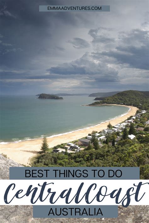 The best things to do on the Central Coast, Australia | Australian road trip, Australia travel ...