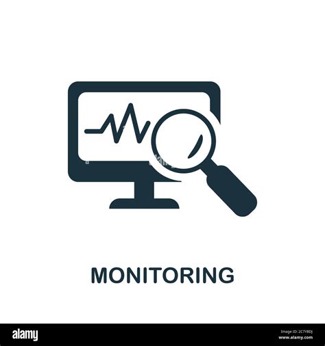 Monitoring Icon