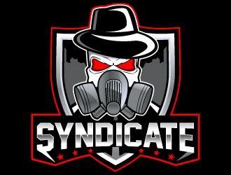 Syndicate logo design - 48hourslogo.com