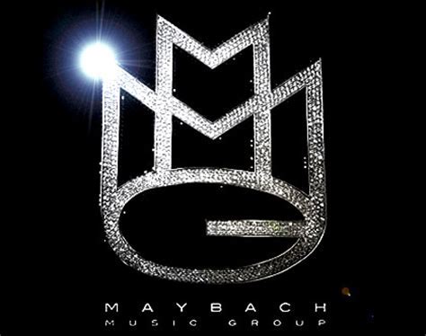 Maybach music Logos