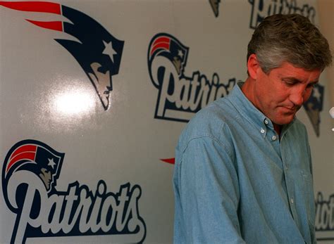 Look How Sad Pete Carroll Was in New England in the ‘90s