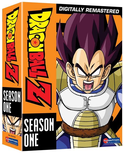 Dragonball Dragon Ball Z: Anime Series Complete Season 1 Box/DVD Set NEW! | eBay