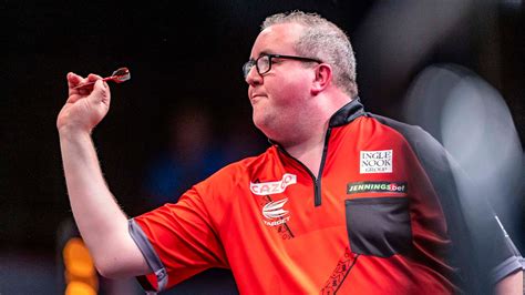 PDC Darts: Stephen Bunting hits epic nine-darter as Alan Soutar wins maiden tour title | Darts ...