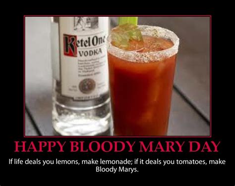 Bloody Mary Drinking Quotes Funny. QuotesGram