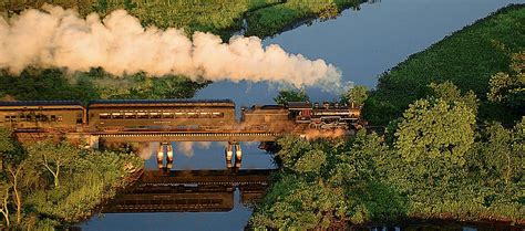 Connecticut Fall Foliage Train Tours for 2023