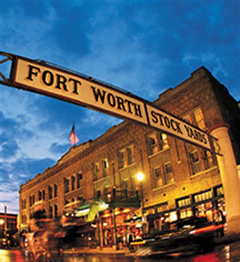 Things to do in Fort Worth, Texas | Hilton Fort Worth | Historic Hotels ...