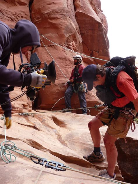 Aron Ralston 10 Year Anniversary (a.k.a. 127 Hours) | Moab Cliffs & Canyon Adventure Tours