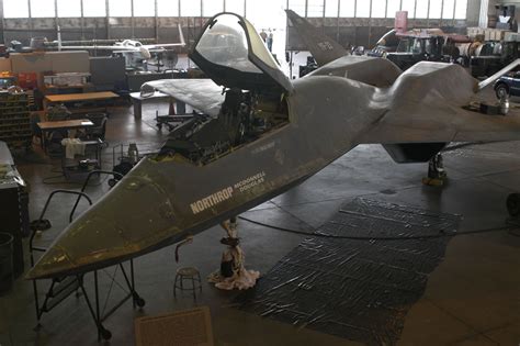 Northrop YF-23 | Hangar 47