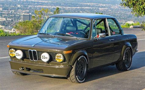 BMW 2002 E10 Stunning wide- Drive-My Blogs - Drive