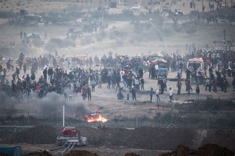 'Israel's nightmare? Mass nonviolent protest on the Gaza border' - +972 ...