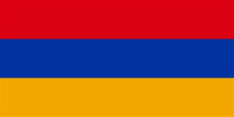 Flag of Armenia | Flagpedia.net