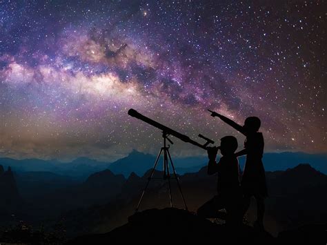 9 Things to Know About the Night Sky – Scout Life magazine