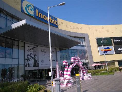 Inorbit Mall Vadodara