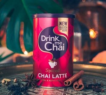 E: 06/01 Win Drink me Chai gift box (Gleam) — MoneySavingExpert Forum