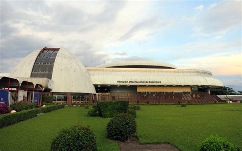 Bujumbura International Airport | | Alluring World