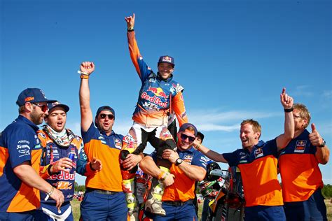 Dakar Rally 2017: Winners, Final Results and Reaction | Bleacher Report