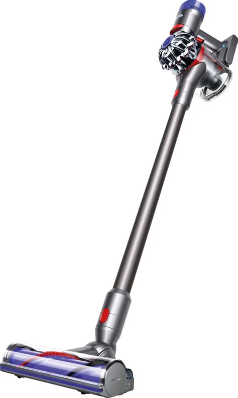 Questions and Answers: Dyson V7 Animal Cordless Stick Vacuum Iron 245202-01 - Best Buy