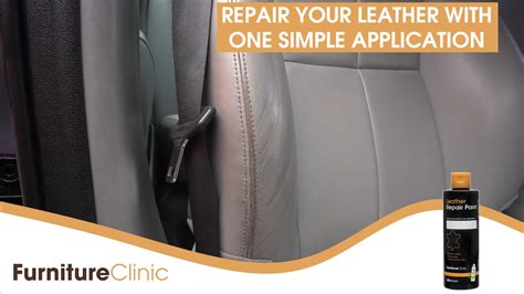 Leather Paint for BMW Car Seats ALL IN ONE Leather Repair Dye & Colour ...