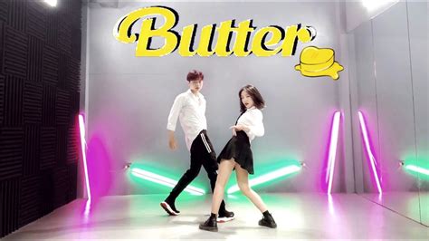 BTS (방탄소년단) Butter | Dance Cover - YouTube