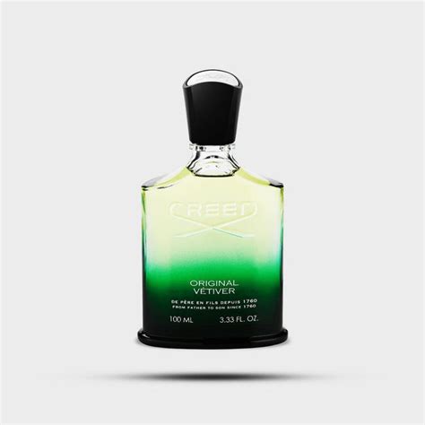 Original Vetiver Perfume by Creed 100ml -La Maison Du Parfum