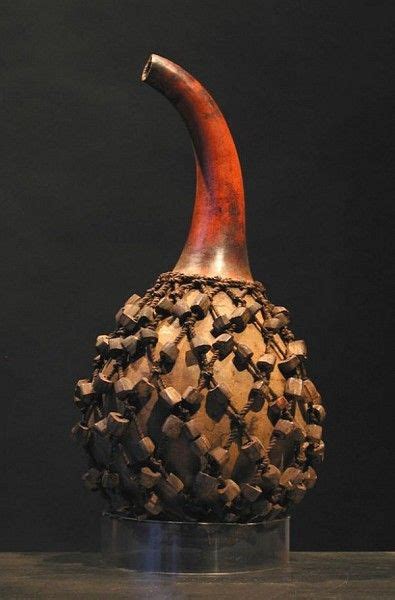 *Gourd Art - African Calabash Shekere Percussion Instruments, Musical ...