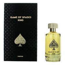 Game Of Spades King Perfume By Jo Milano Paris For Men