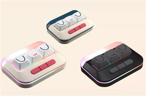 Adorable Extra Keyboards for Gamers: Wooting UwU Keyboard - JanPost