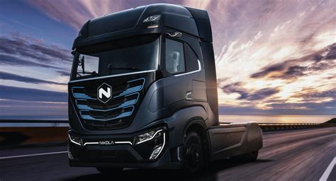 Nikola Tre Electric Truck For Europe Boasts 644 HP, 248 Miles (400 Km ...