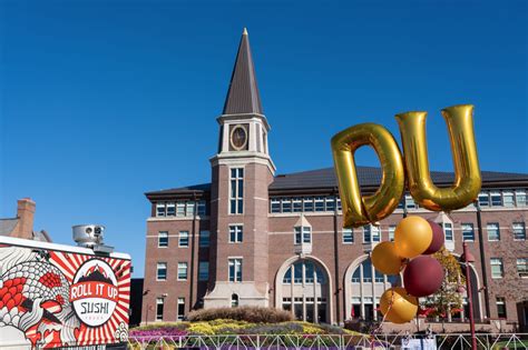 University of Denver Celebrates Homecoming 2022 | University of Denver