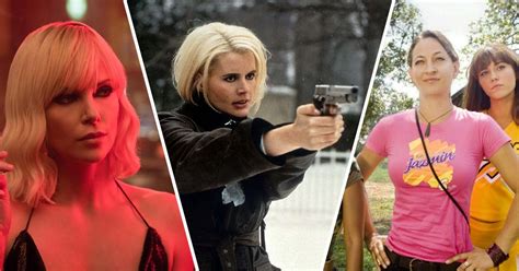 10 of the Most Underrated Action Movies with Female Leads