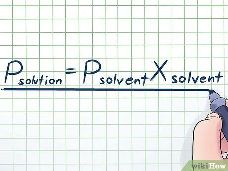 3 Ways to Calculate Vapor Pressure - wikiHow