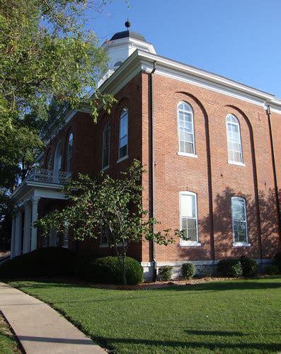 Lincoln County Courthouse (Troy, Missouri) | Gustave Bachman… | Flickr