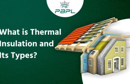 What is Thermal Insulation and Its Types? - Panjetani Buildwell Pvt ...