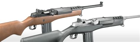 Ruger® Mini-14® Ranch Rifle Autoloading Rifle Models