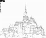 Monuments and Other Sights In Europe coloring Pages Printable Games sketch template