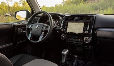 2025 Toyota 4Runner Interior: A Comprehensive Exploration - Printable 2025 Monthly Calendars