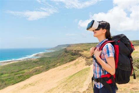 Virtual reality (VR) - Exploring the new possibilities in travel and ...